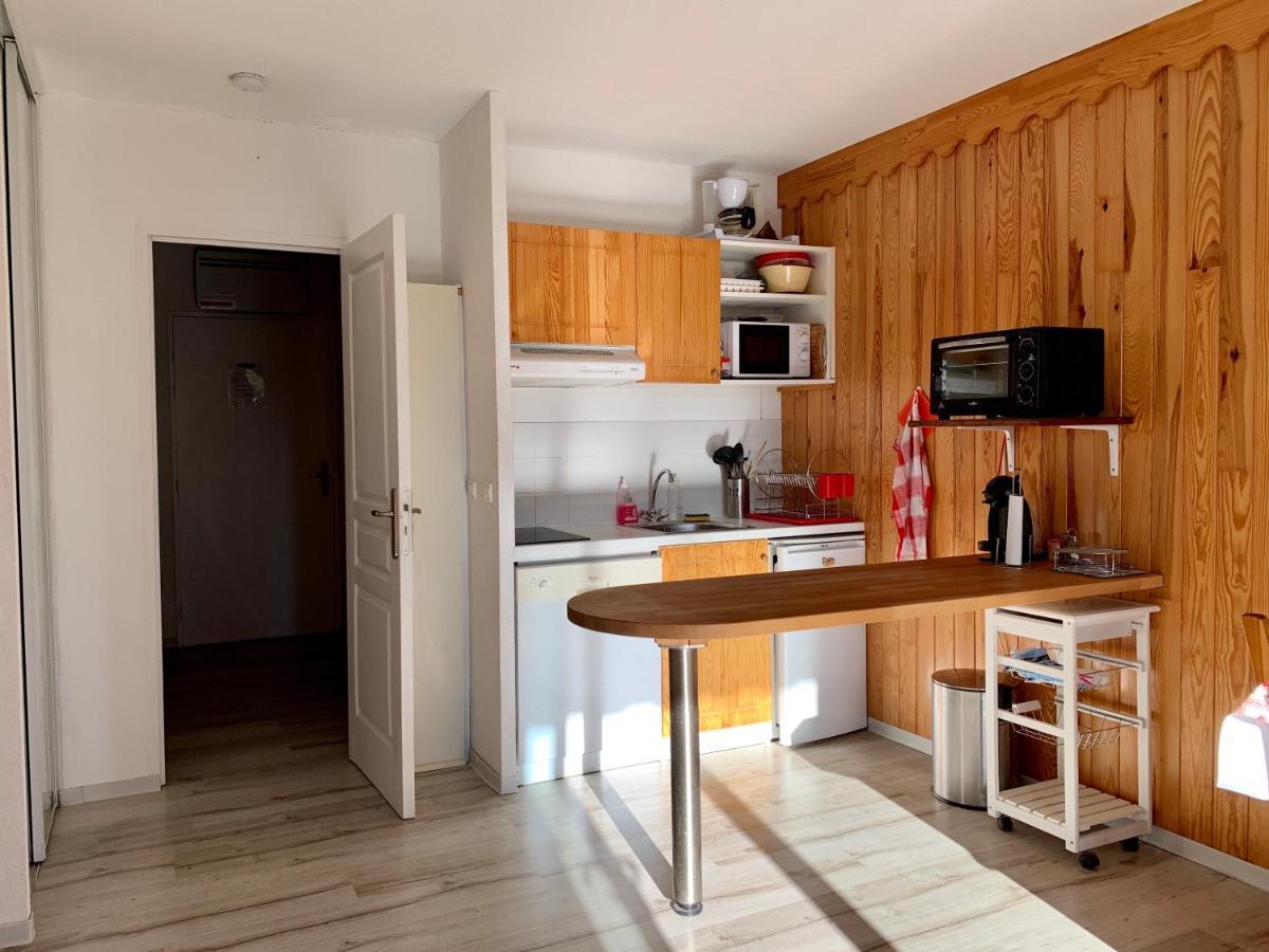La Source Blanche Saint Jean Montclar Apartment Luaran gambar