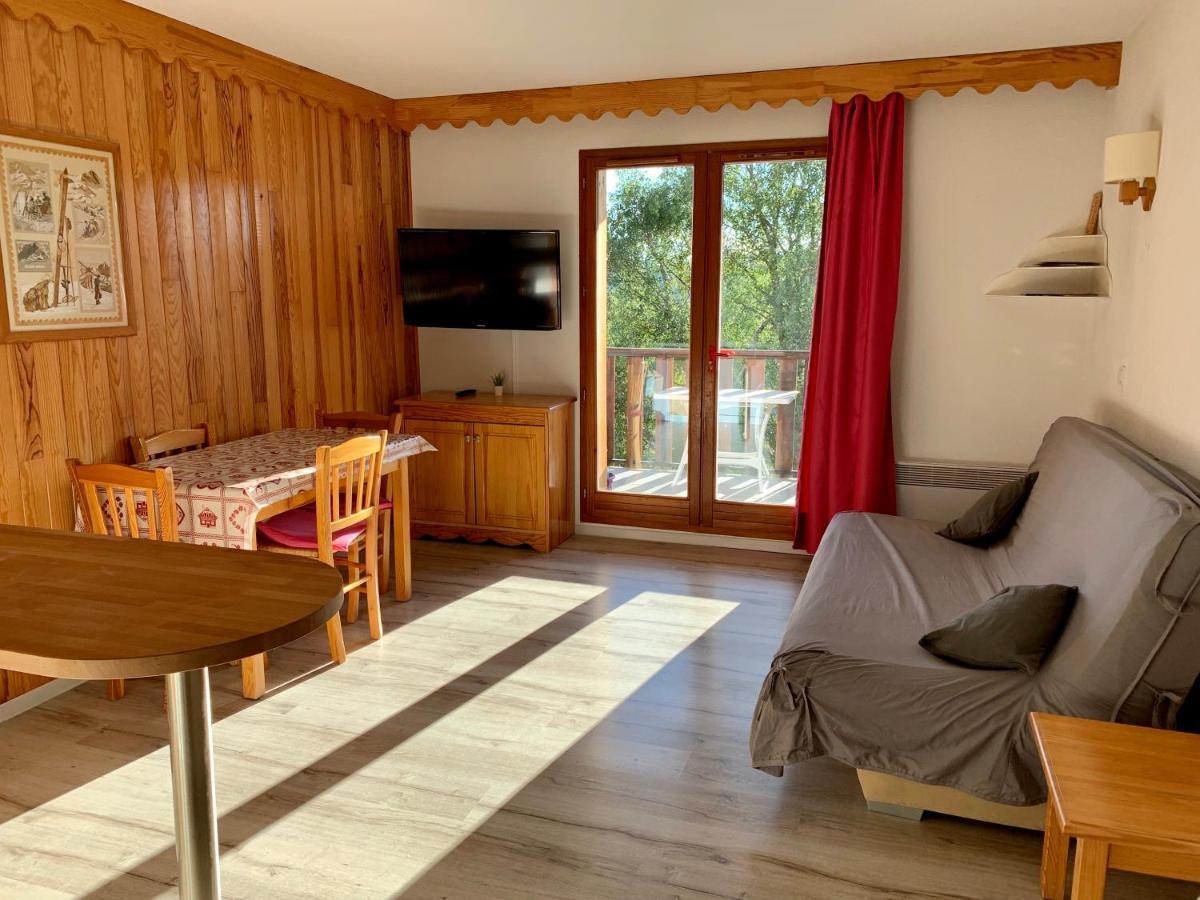 La Source Blanche Saint Jean Montclar Apartment Luaran gambar